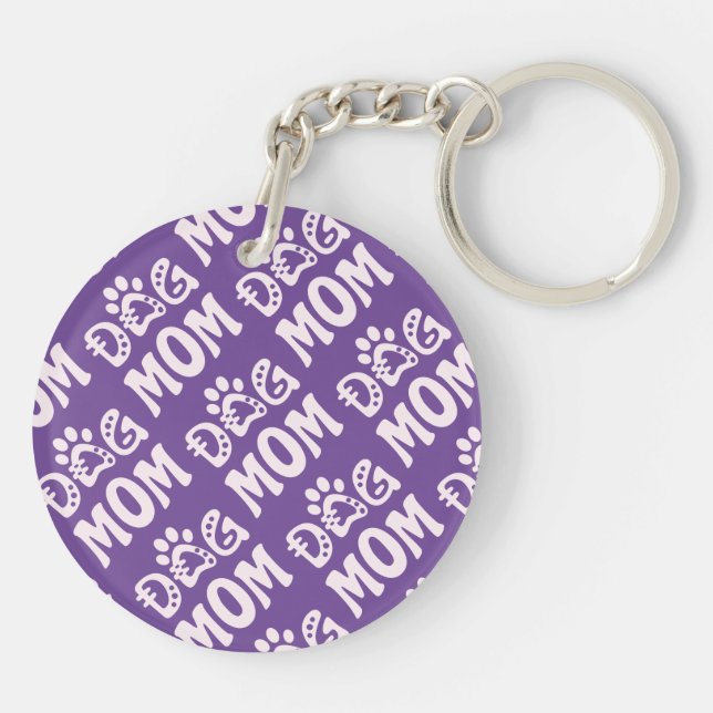 Porte-clefs Dog (Dos)