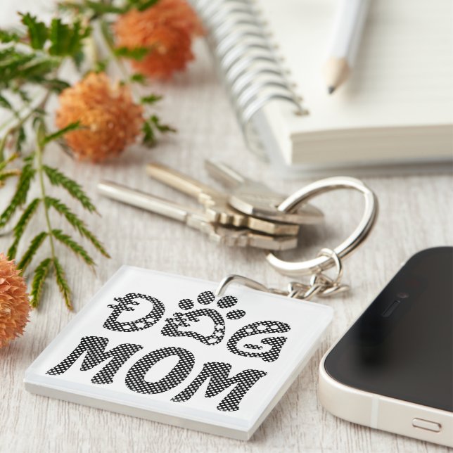 Porte-clefs Dog (Devant Droit)