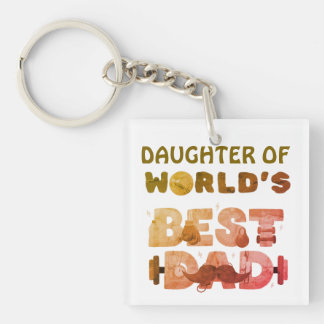 Porte-clefs Don de nom personnalisé pour le fils ou la fille