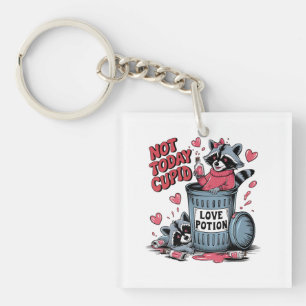 Porte-clefs Don Valentine   Pas Aujourd'Hui Cupidé
