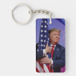 Porte-clefs Donald Trump