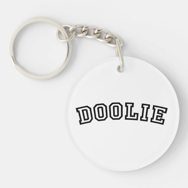 PORTE-CLEFS DOOLIE (Devant)