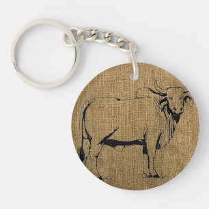 PORTE-CLEFS DOUBLE PORTE - CLÉ DE BULL