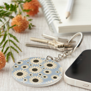 Porte-clefs Douce Florale Impératrice Radiant Empress