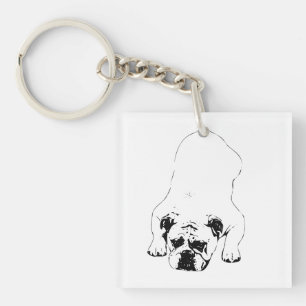 Porte-clefs Douce Joie de Pas