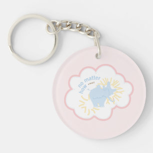 Porte-clefs Dr. Seuss Horton Quelle que soit sa petitesse