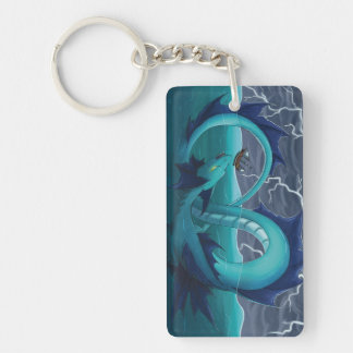 Porte-clefs Dragon de mer Stormy