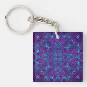 Porte-clefs Dragon Heart Radial Art