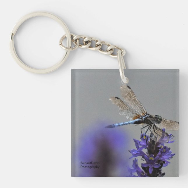 Porte-clefs Dragonard (Devant)
