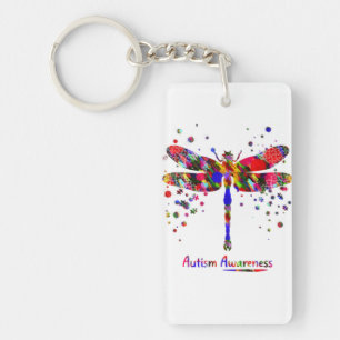 Porte-clefs Dragonfly