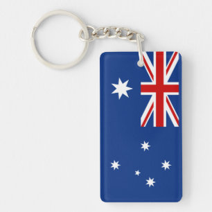 Porte-clefs Drapeau australien