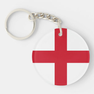 Porte-clefs Drapeau de l'Angleterre