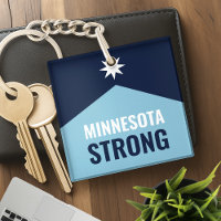 Drapeau de l'État rebelle du Minnesota