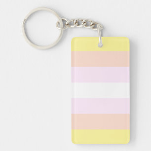 Porte-clefs Drapeau de Pride