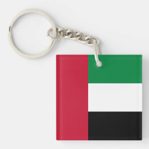 Porte-clefs Drapeau des Émirats arabes unis