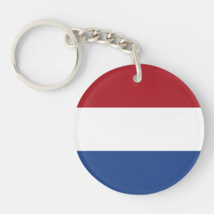 Porte-clefs Drapeau des Pays-Bas