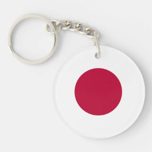 Porte-clefs Drapeau du Japon