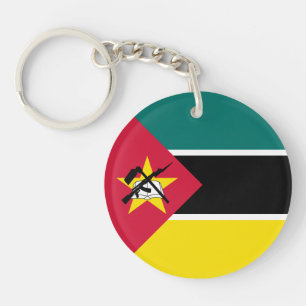 Porte-clefs Drapeau du Mozambique
