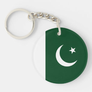 Porte-clefs Drapeau du Pakistan