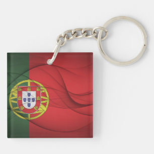 Porte-clefs Drapeau Portugal