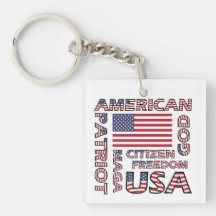 Drapeau Texte États-Unis Étoiles et rayures Patrio