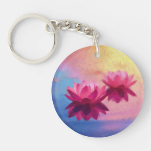 Porte-clefs Dream Lotus