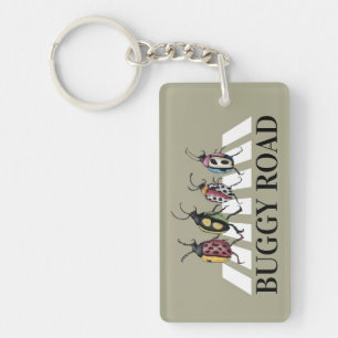Porte-clefs Drôle Beetles