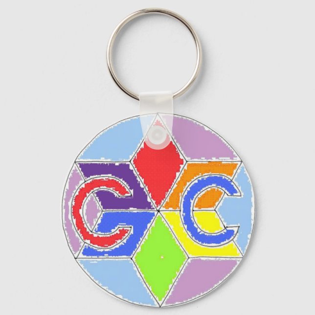 Porte-Clefs du Club des Cousins (Recto)