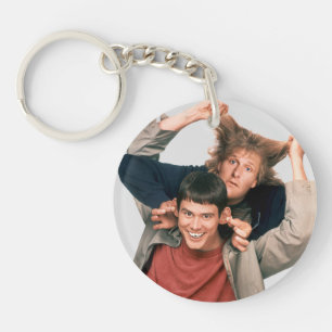 Porte-clefs Dumb et Dumb   Lloyd et Harry