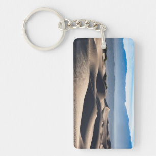 Porte-clefs Dunes de sable plates de mesquite