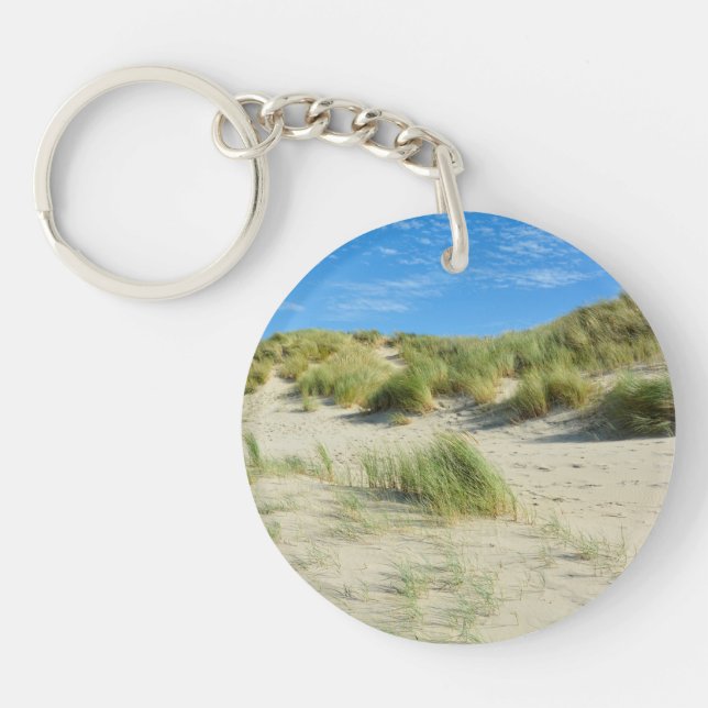 Porte-clefs Dunes Magic - - Impression acrylique (Devant)