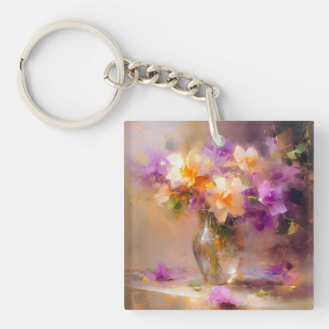 Porte-clefs Durée de vie restante (Devant)