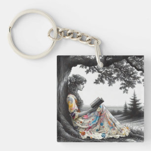Porte-clefs Échapper