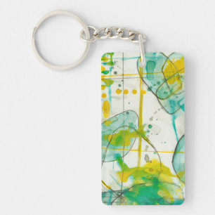 Porte-clefs Éclaboussure I de Splish