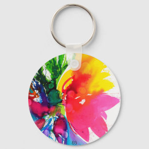Porte-clefs Éclosion 17