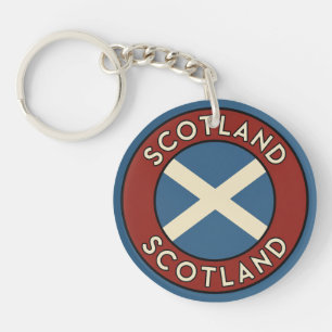Porte-clefs Écosse