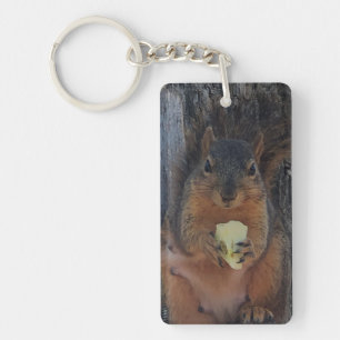 Porte-clefs Écureuil