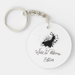 Porte-clefs Éditeur de Wild Ink Publishing