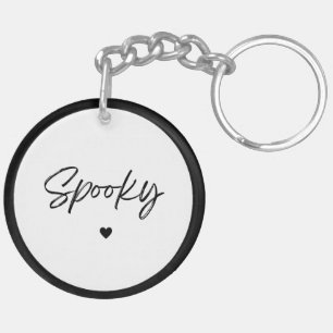 Porte-clefs Éffrayant