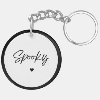 Porte-clefs Éffrayant