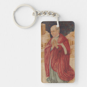 Porte-clefs Église Saint Jean Cassien Père
