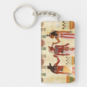 Porte-clefs Égyptien