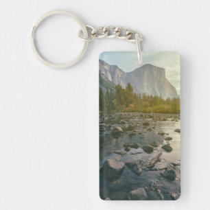 Porte-clefs El Capitan Et Merced River