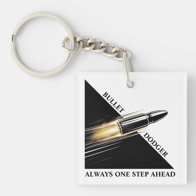 Porte-clefs Élection politique américaine (Devant)