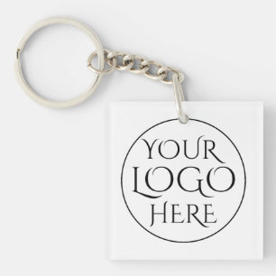 Porte-clefs Élégant, contemporain, poli et personnalisable.