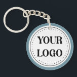Porte-clefs élégant, moderne, raffiné et modifiable<br><div class="desc">TOUT LE MONDE PEUT UTILISER CE DESIGN.Vous êtes libre d'ajouter,  modifier ou redimensionner le logo,  la photo,  le texte et les couleurs que vous choisissez.Merci beaucoup.</div>