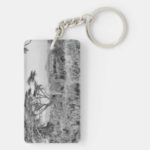 Porte-clefs Eléphant à Samburu