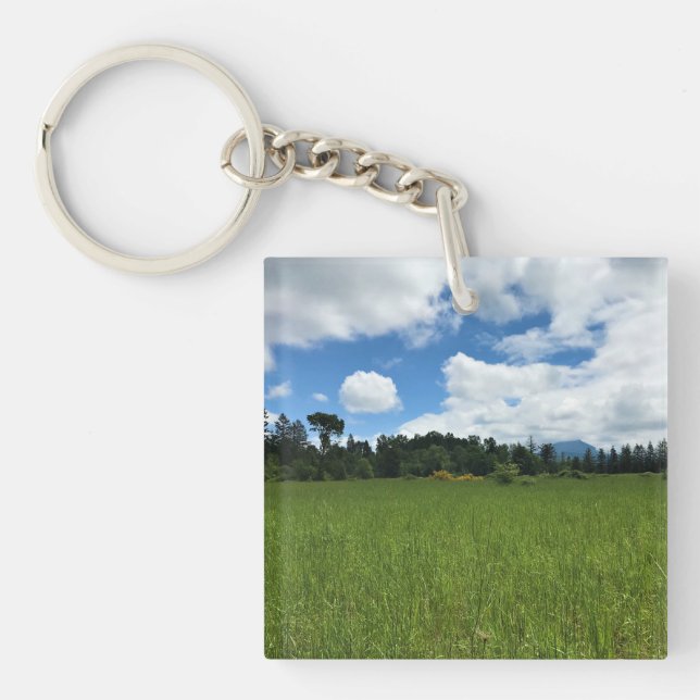 Porte-clefs Elijah Bristow State Park, Dexter, Oregon (Devant)