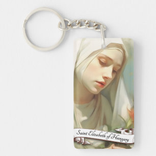 Porte-clefs Élisabeth de Hongrie