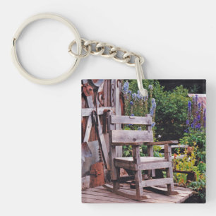Porte-clefs Elle L'A Manquée
